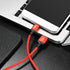 Cable «X14 Times speed» charging data USB to Type C